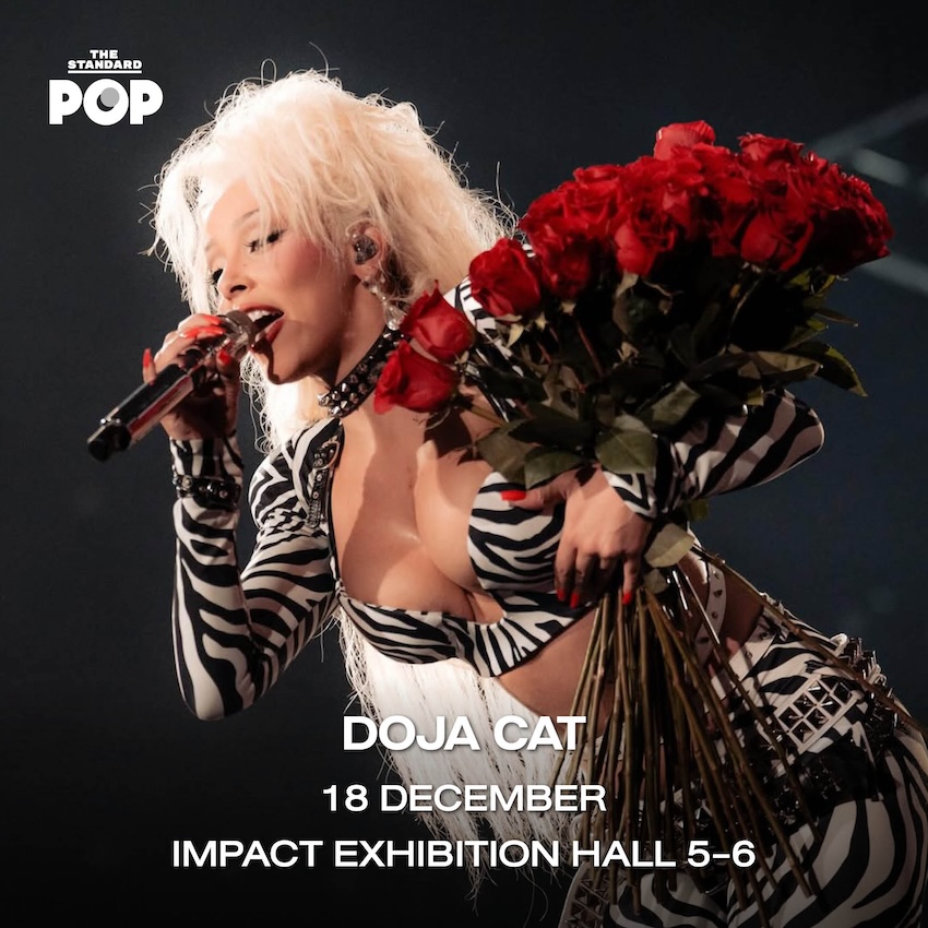 CONCERT CHECKLIST รวมลิสต์คอนเสิร์ตน่าไปประจำเดือน ธันวาคม 2025 11