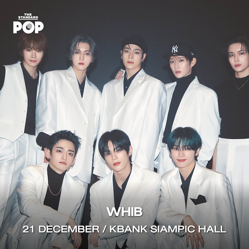 CONCERT CHECKLIST รวมลิสต์คอนเสิร์ตน่าไปประจำเดือน ธันวาคม 2025 12