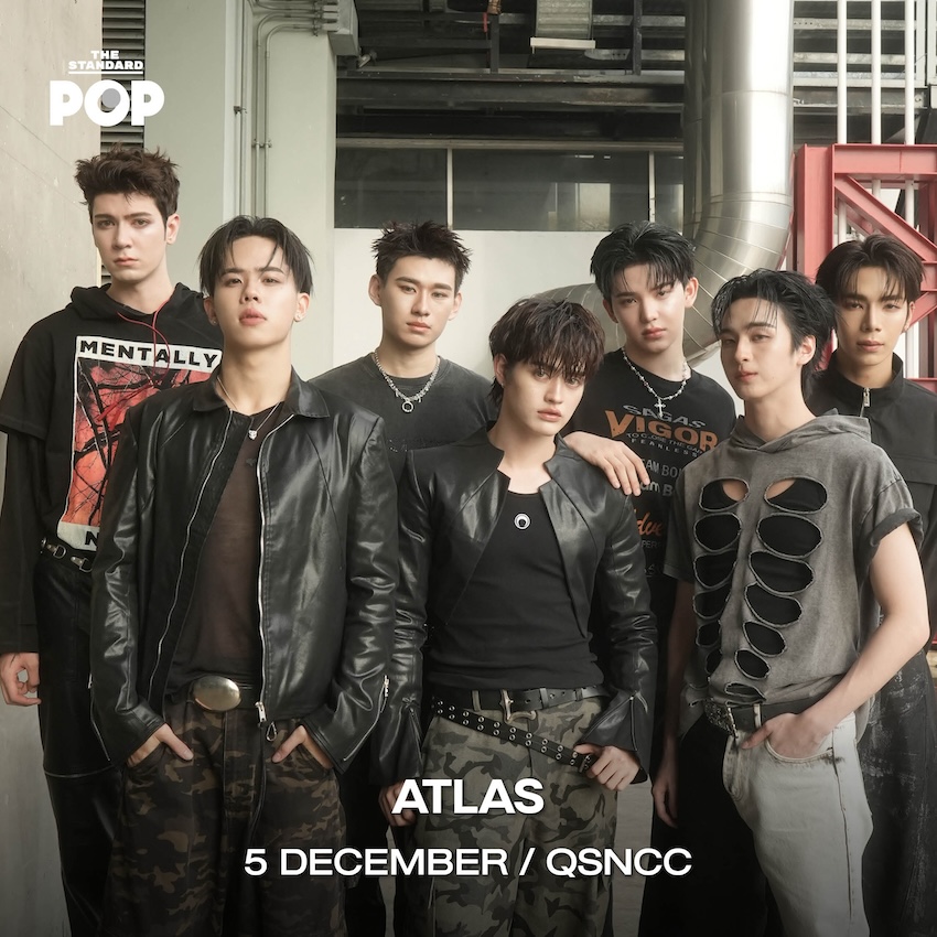 CONCERT CHECKLIST รวมลิสต์คอนเสิร์ตน่าไปประจำเดือน ธันวาคม 2025 2