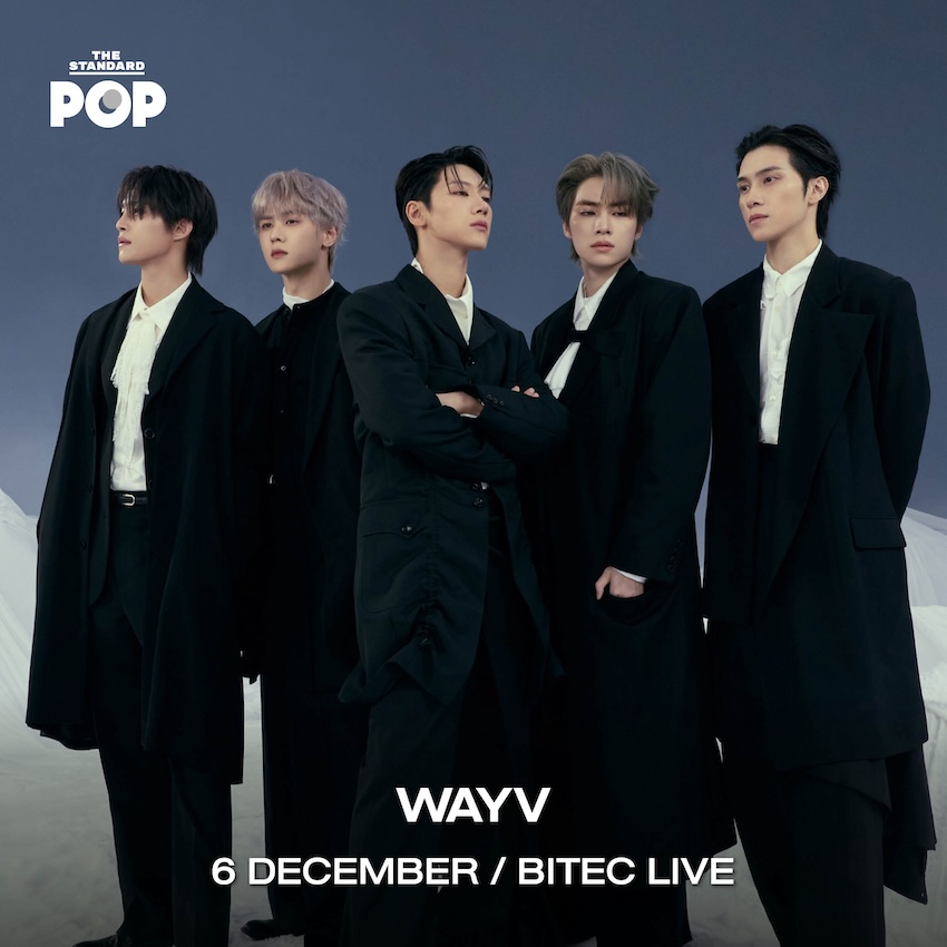 CONCERT CHECKLIST รวมลิสต์คอนเสิร์ตน่าไปประจำเดือน ธันวาคม 2025 3