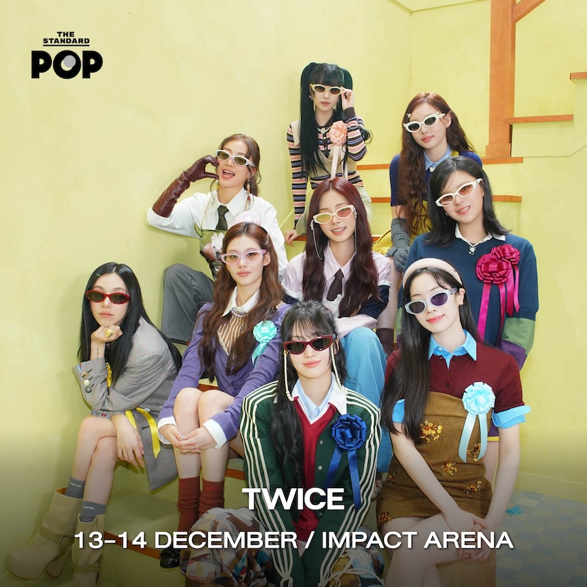 CONCERT CHECKLIST รวมลิสต์คอนเสิร์ตน่าไปประจำเดือน ธันวาคม 2025 7