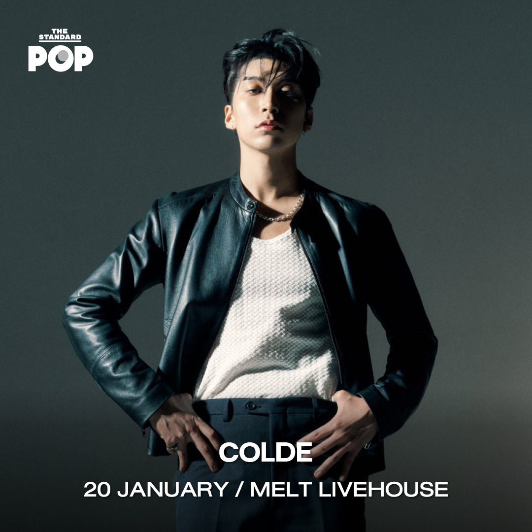 CONCERT CHECKLIST รวมลิสต์คอนเสิร์ตน่าไปประจำเดือนมกราคม 2026 10