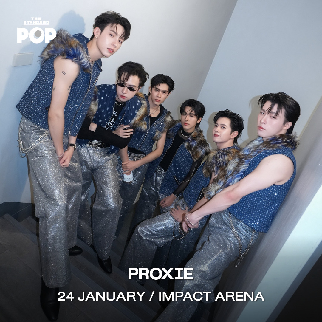 CONCERT CHECKLIST รวมลิสต์คอนเสิร์ตน่าไปประจำเดือนมกราคม 2026 12