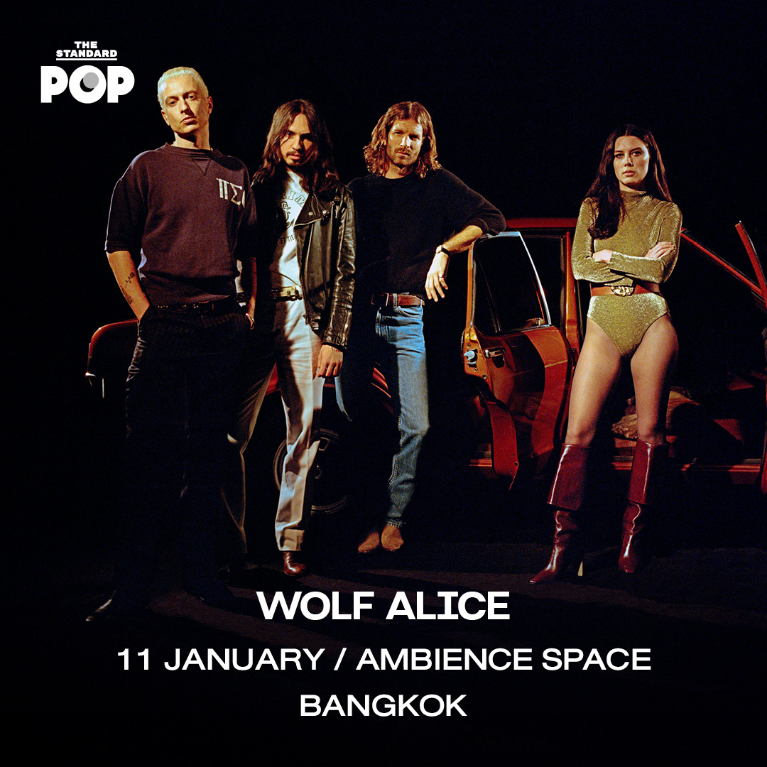 CONCERT CHECKLIST รวมลิสต์คอนเสิร์ตน่าไปประจำเดือนมกราคม 2026 4