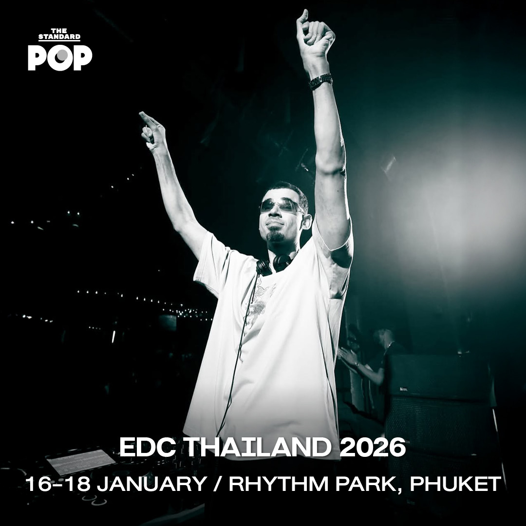 CONCERT CHECKLIST รวมลิสต์คอนเสิร์ตน่าไปประจำเดือนมกราคม 2026 8