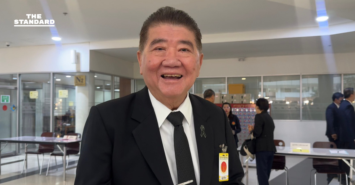 ศาลรัฐธรรมนูญนัดไต่สวน 6 พยานปมแทรกแซงคดีฮั้ว สว. ภูมิธรรมพร้อมแจง เชื่อในความบริสุทธิ์