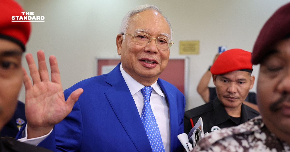 ศาลตัดสินคดี 1MDB ‘นาจิบ ราซัก’ ใช้อำนาจโดยมิชอบ จุดชนวนรอยร้าวรัฐบาลผสมอันวาร์