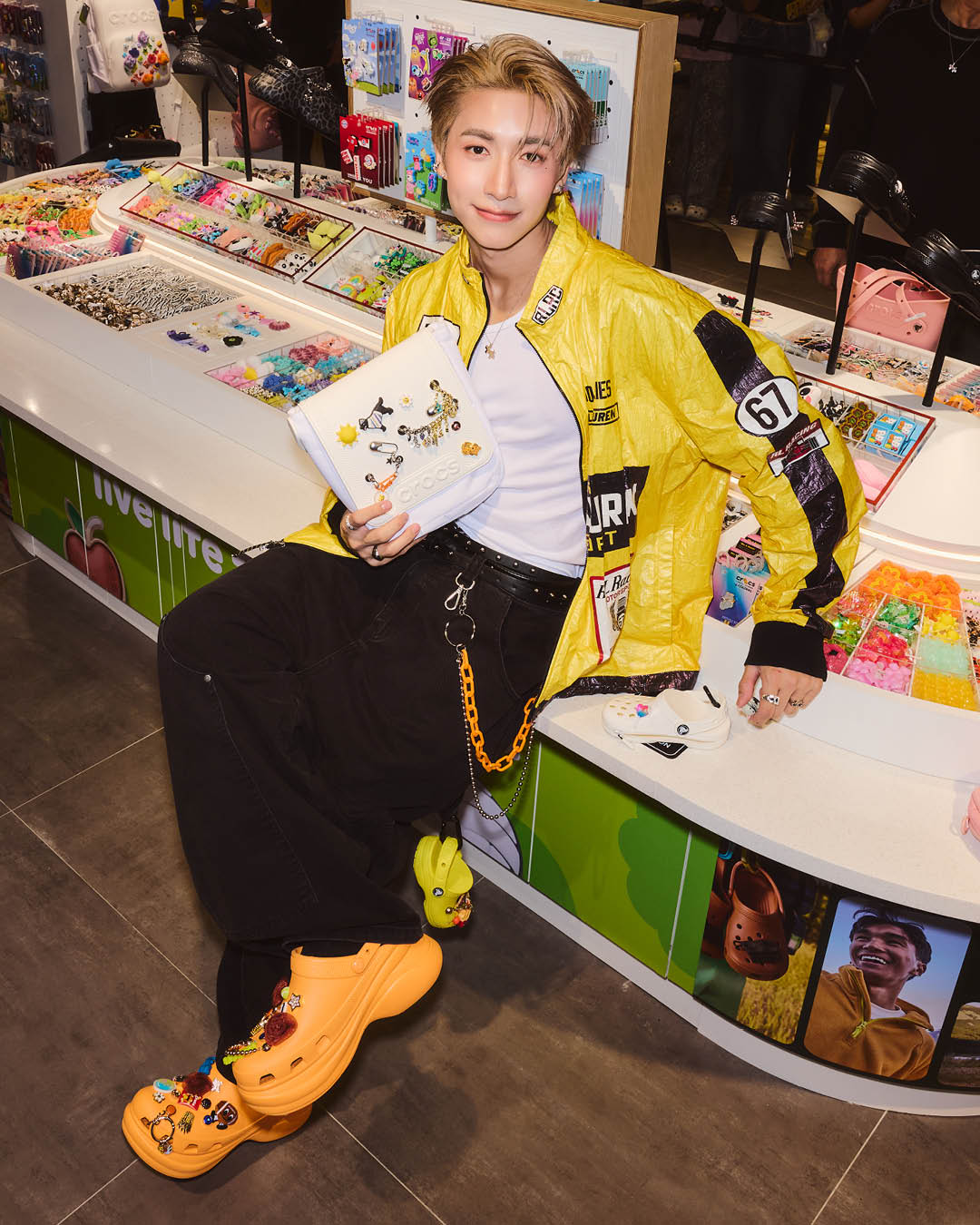 CROCS THAT CROCS FEELING เปิดตัวคอลเล็กชันกระเป๋าครั้งแรกในไทย 3