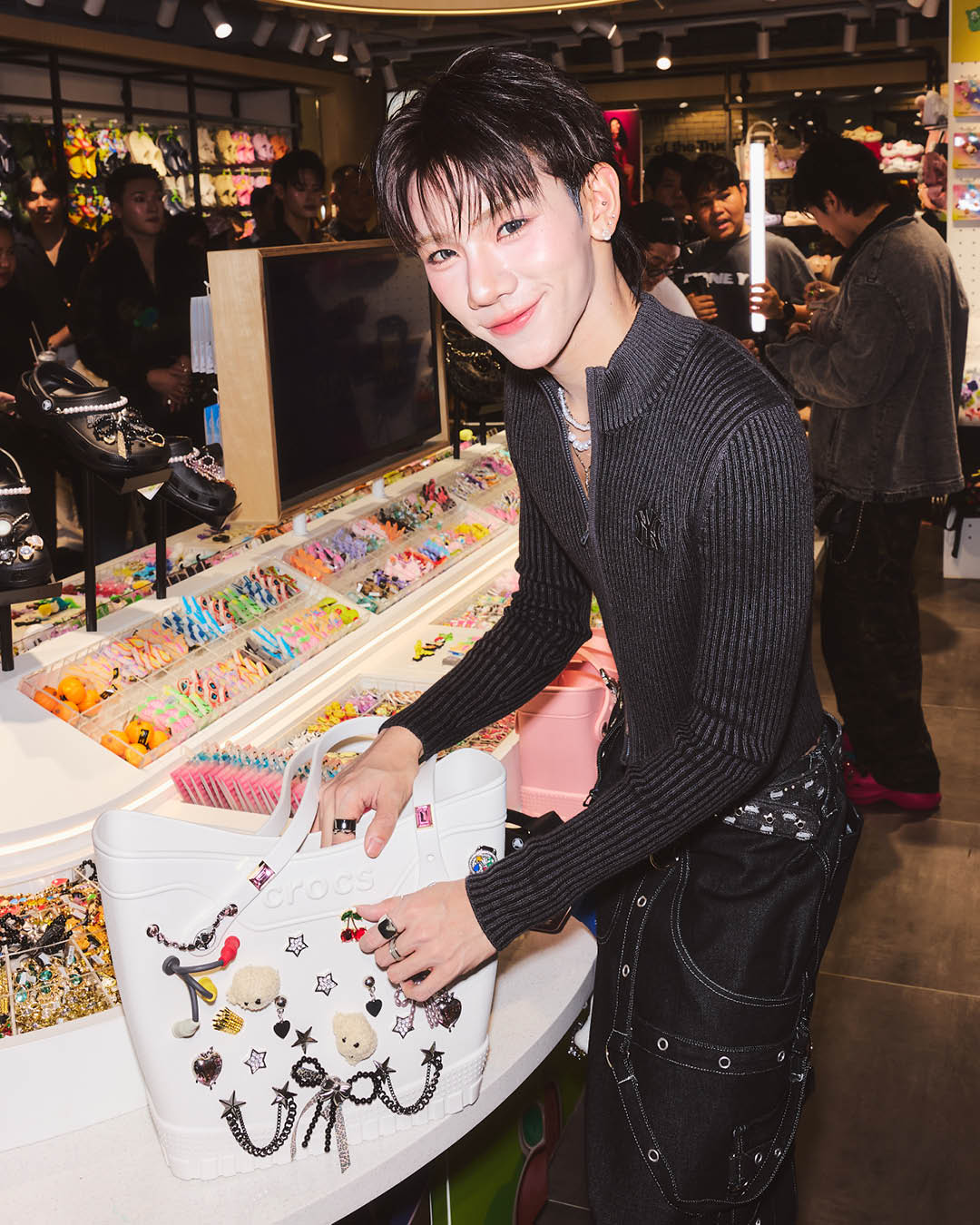 CROCS THAT CROCS FEELING เปิดตัวคอลเล็กชันกระเป๋าครั้งแรกในไทย 6