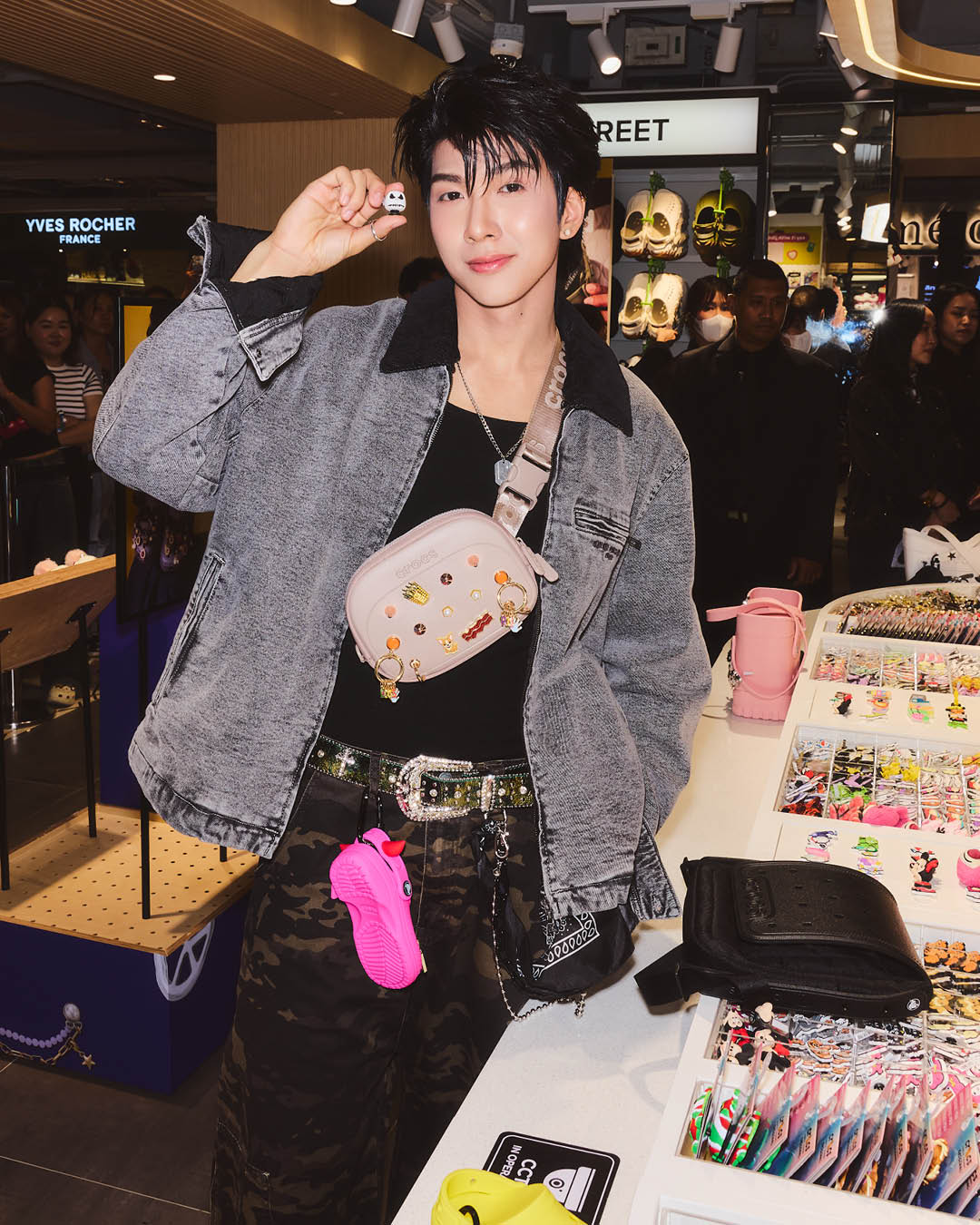 CROCS THAT CROCS FEELING เปิดตัวคอลเล็กชันกระเป๋าครั้งแรกในไทย 7