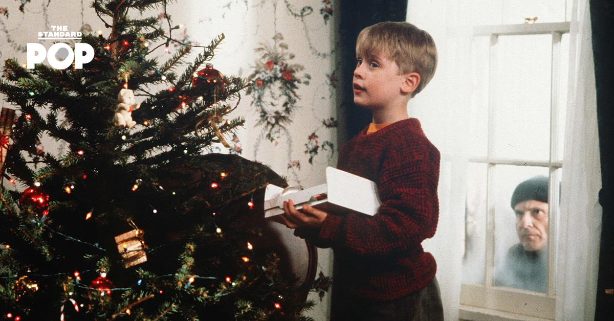 **Macaulay Culkin** เผยว่าลูกๆ จำเขาในภาพยนตร์ **Home Alone** ไม่ได้