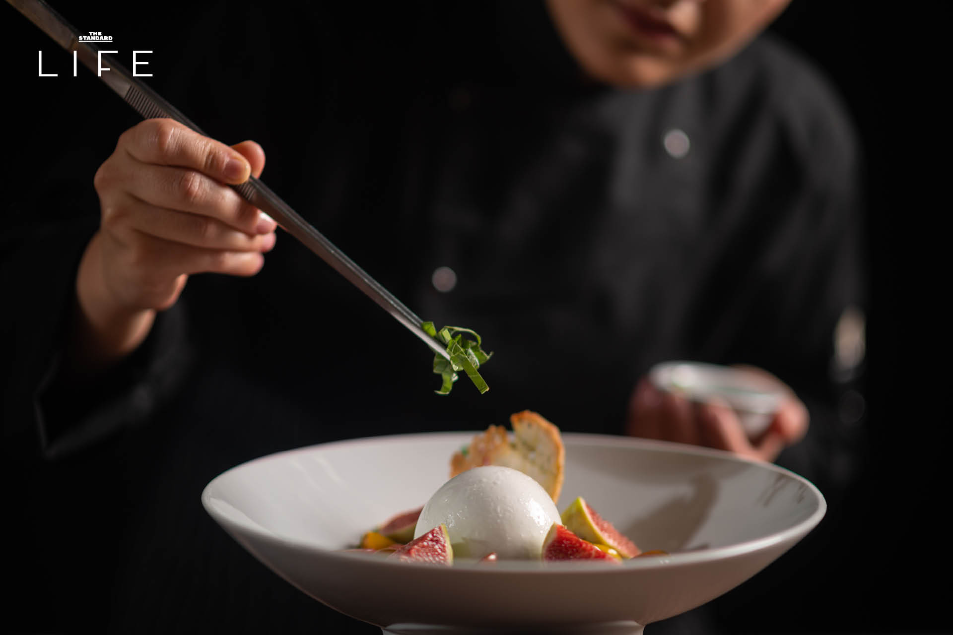 The Curated Life by THE STANDARD LIFE X UOB Privilege Banking: Define your finest taste นิยามไลฟ์สไตล์และรสชาติอาหารที่เป็นคุณผ่านดาว MICHELIN 1