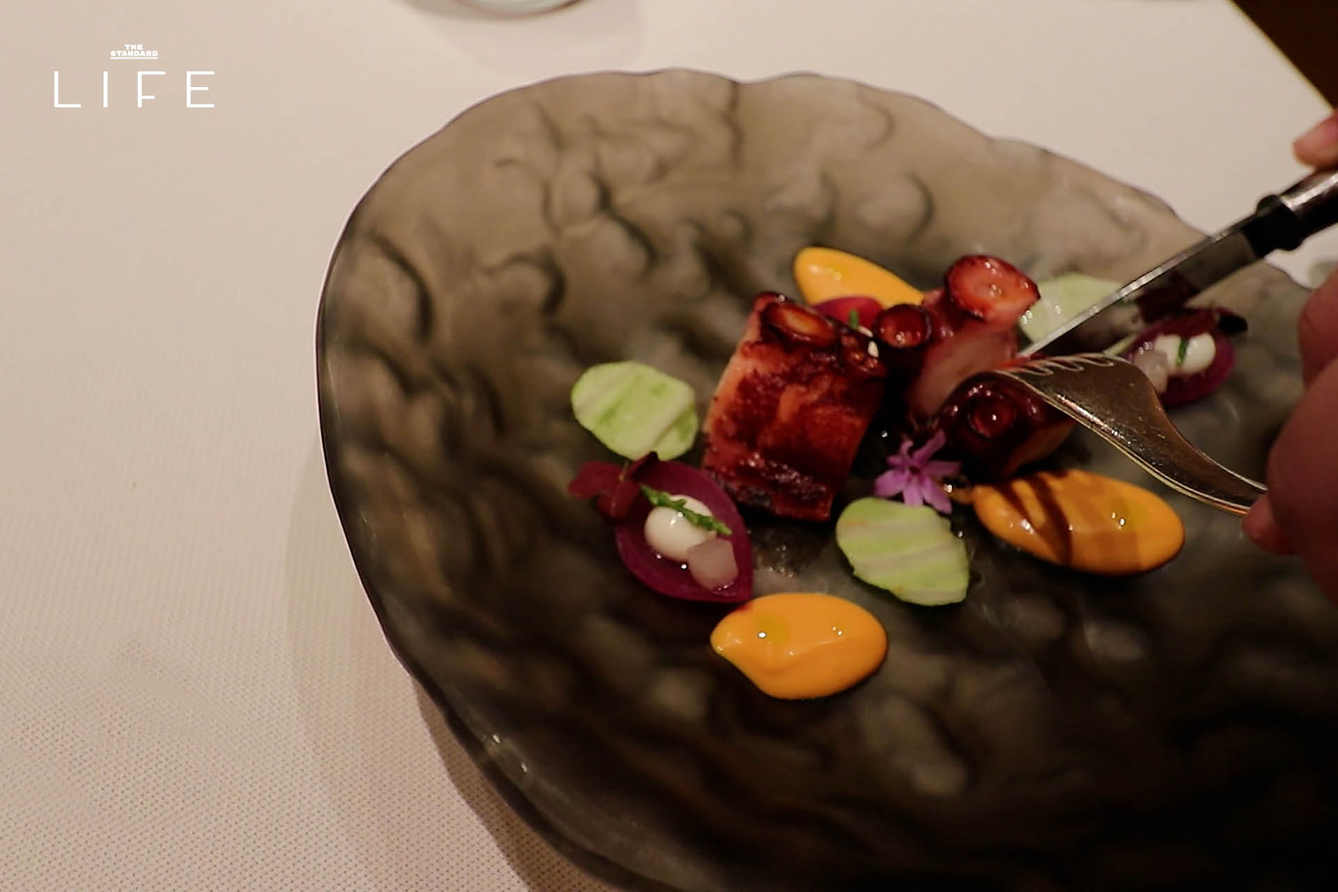 The Curated Life by THE STANDARD LIFE X UOB Privilege Banking: Define your finest taste นิยามไลฟ์สไตล์และรสชาติอาหารที่เป็นคุณผ่านดาว MICHELIN 2