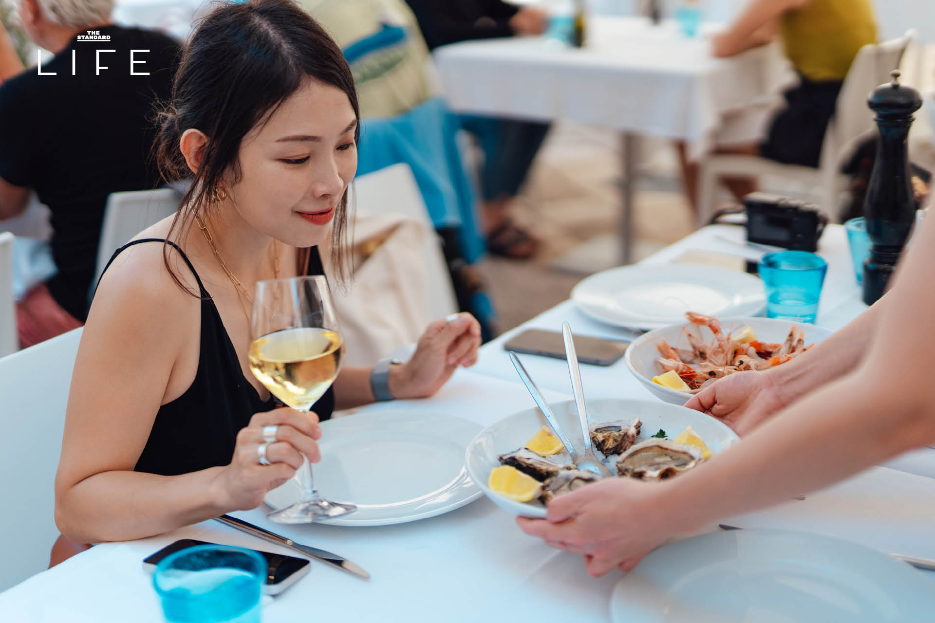 The Curated Life by THE STANDARD LIFE X UOB Privilege Banking: Define your finest taste นิยามไลฟ์สไตล์และรสชาติอาหารที่เป็นคุณผ่านดาว MICHELIN 3