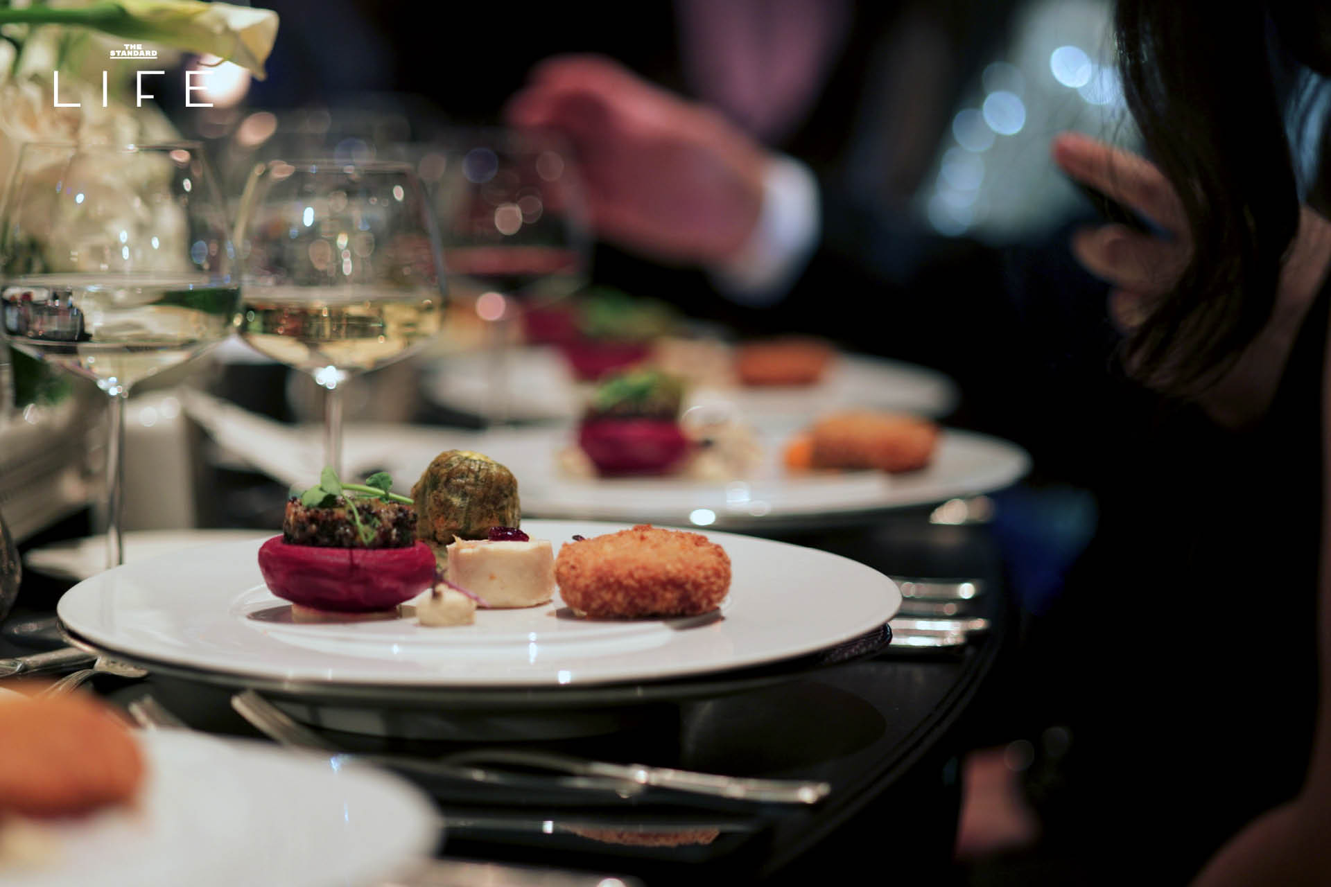 The Curated Life by THE STANDARD LIFE X UOB Privilege Banking: Define your finest taste นิยามไลฟ์สไตล์และรสชาติอาหารที่เป็นคุณผ่านดาว MICHELIN 4