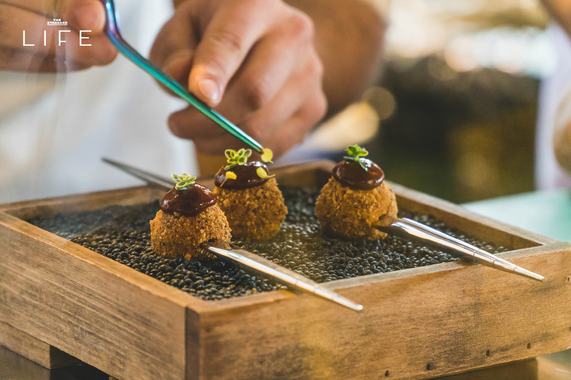 The Curated Life by THE STANDARD LIFE X UOB Privilege Banking: Define your finest taste นิยามไลฟ์สไตล์และรสชาติอาหารที่เป็นคุณผ่านดาว MICHELIN 6