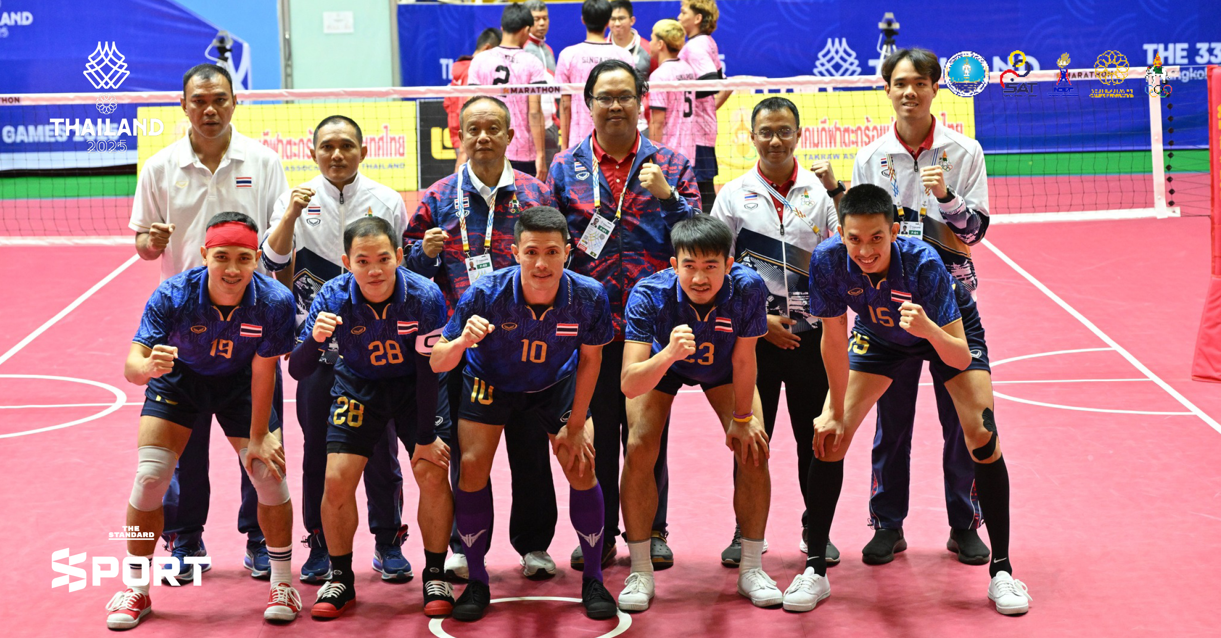 เซปักตะกร้อชายไทย ซีเกมส์ 2025 ความพ่ายแพ้ที่ไม่ได้เกิดขึ้นในสนามเท่านั้น