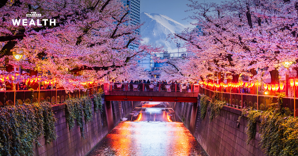 สวนกระแสเศรษฐกิจโลก คนไทย 64% ยัน ‘เที่ยวมากขึ้น’ ในปี 2569 ‘ ญี่ปุ่น’ ปลายทางยอดฮิต