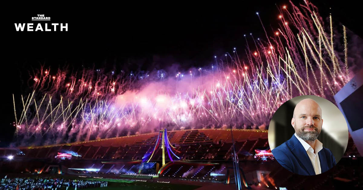 ดีลอยท์ มองซีเกมส์ 2025 ในไทย กระตุ้นภาคท่องเที่ยวจำกัด เหตุรัฐบาลเปิดให้เข้าชมฟรี - อุทกภัยภาคใต้ ส่งผลกระทบการเดินทางของนักท่องเที่ยว