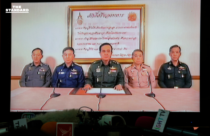 อวสาน 2 พรรคเครือข่ายทหาร จากรัฐประหารเข้ารัฐสภา สู่จุดจบอันโรยรา บนสนามการเมือง? 1