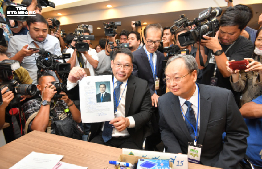 อวสาน 2 พรรคเครือข่ายทหาร จากรัฐประหารเข้ารัฐสภา สู่จุดจบอันโรยรา บนสนามการเมือง? 3