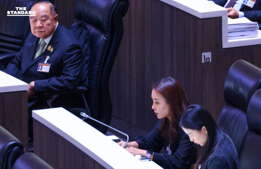 อวสาน 2 พรรคเครือข่ายทหาร จากรัฐประหารเข้ารัฐสภา สู่จุดจบอันโรยรา บนสนามการเมือง? 5