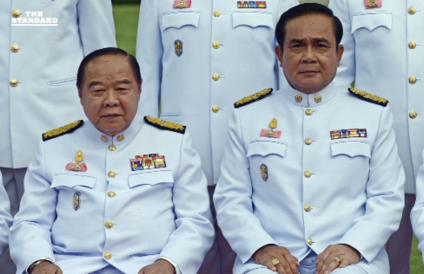 อวสาน 2 พรรคเครือข่ายทหาร จากรัฐประหารเข้ารัฐสภา สู่จุดจบอันโรยรา บนสนามการเมือง? 9