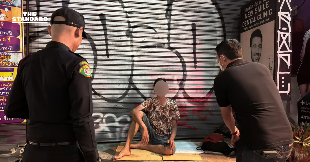 รองผู้ว่าฯศานนท์ นำทีมจัดระเบียบสุขุมวิท ร่วมมือ พม. ลุยตรวจคนไร้บ้าน ‘นานา-เบญจสิริ’ ย้ำเน้นช่วยฝึกอาชีพ หากดื้อแพ่งดันพ้นพื้นที่
