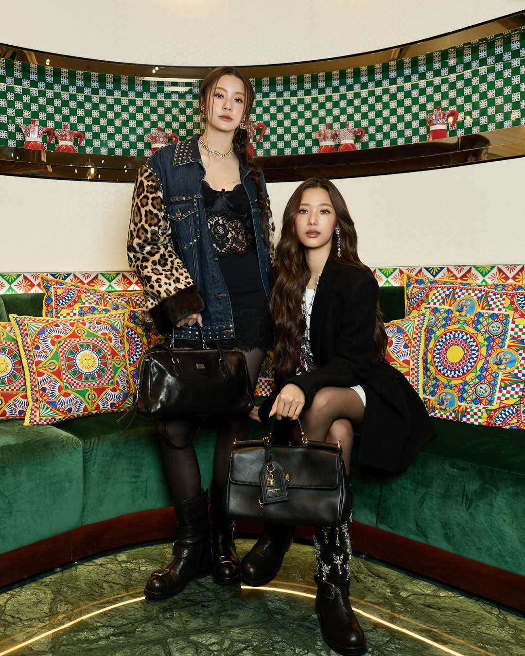 DG CAFFÈ SIAM PARAGON คาเฟ่แรกในไทยของ Dolce&Gabbana 1