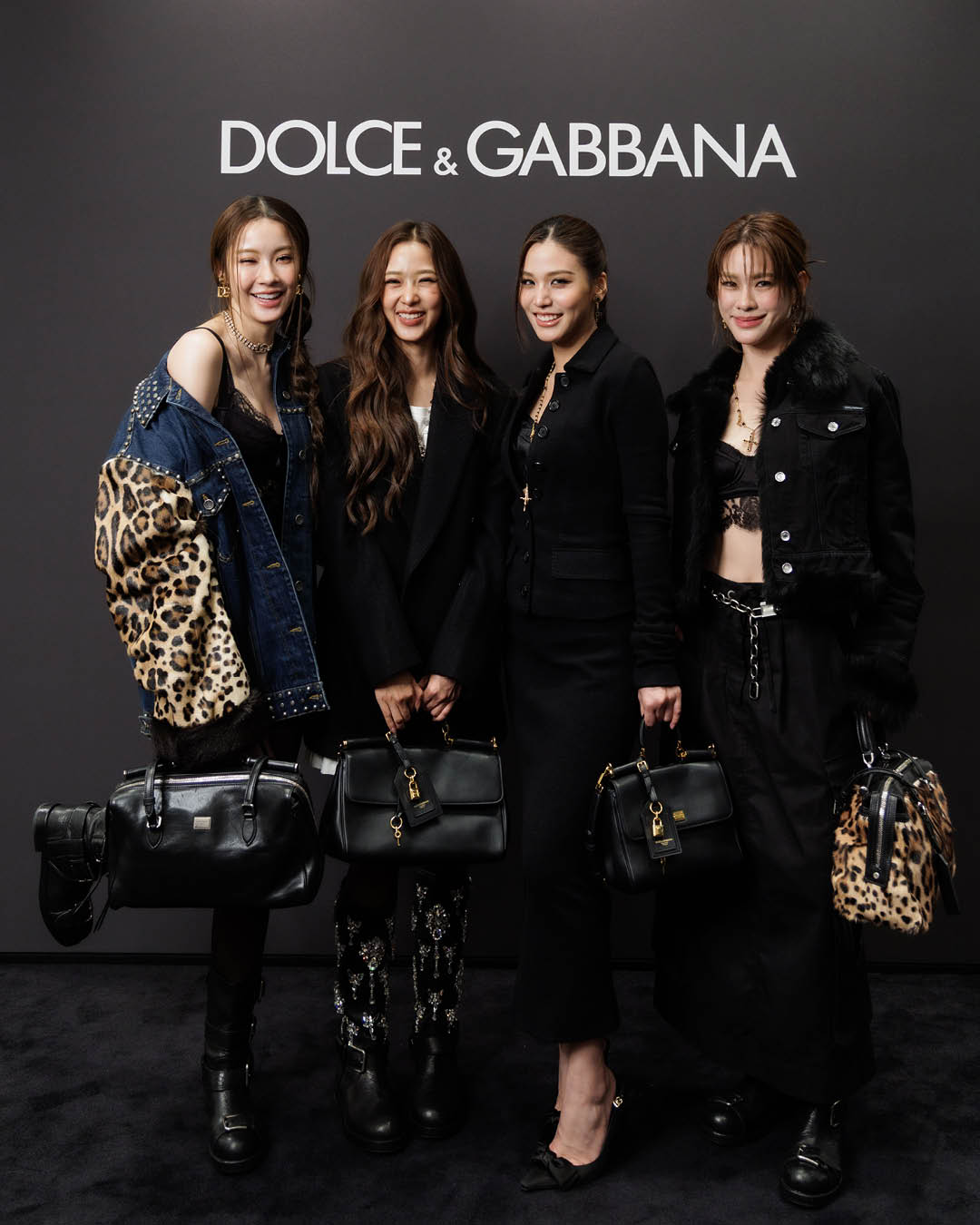 DG CAFFÈ SIAM PARAGON คาเฟ่แรกในไทยของ Dolce&Gabbana 4