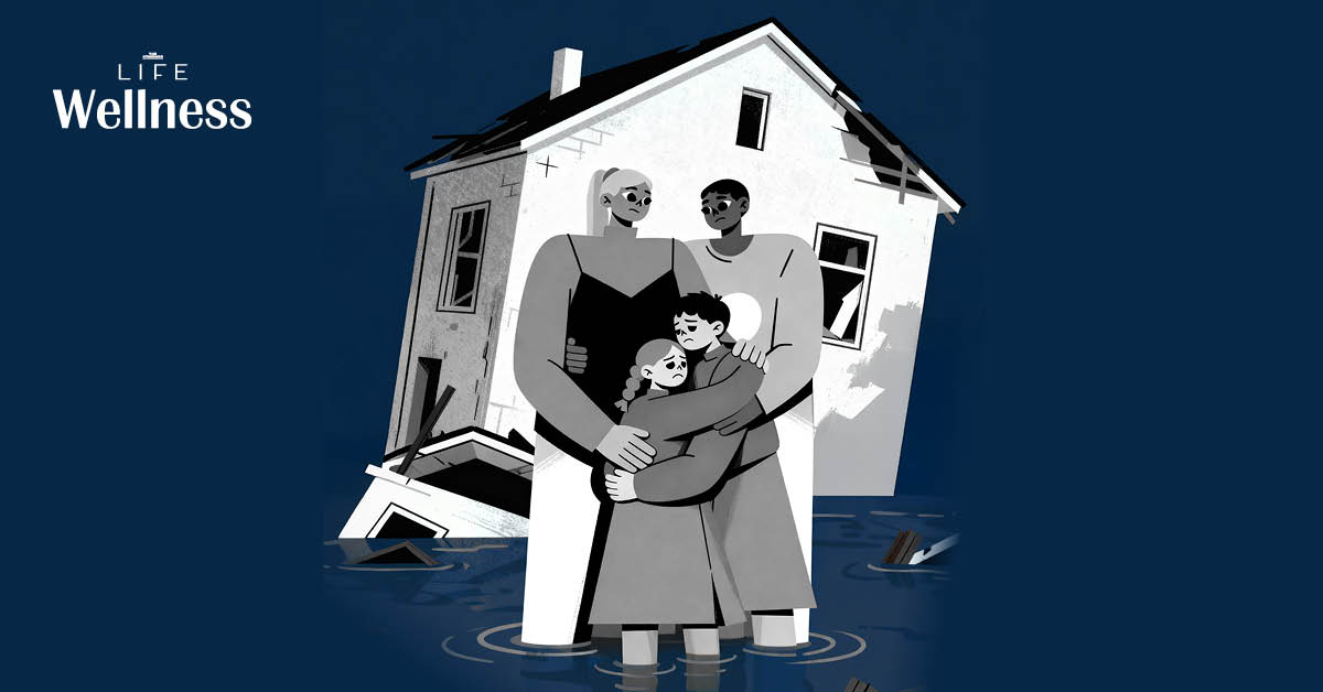 เมื่อภัยพิบัติ ทำให้ เรา ‘จัดลำดับความสำคัญใหม่’ สู่ บทเรียนล้ำค่า จาก น้ำท่วม