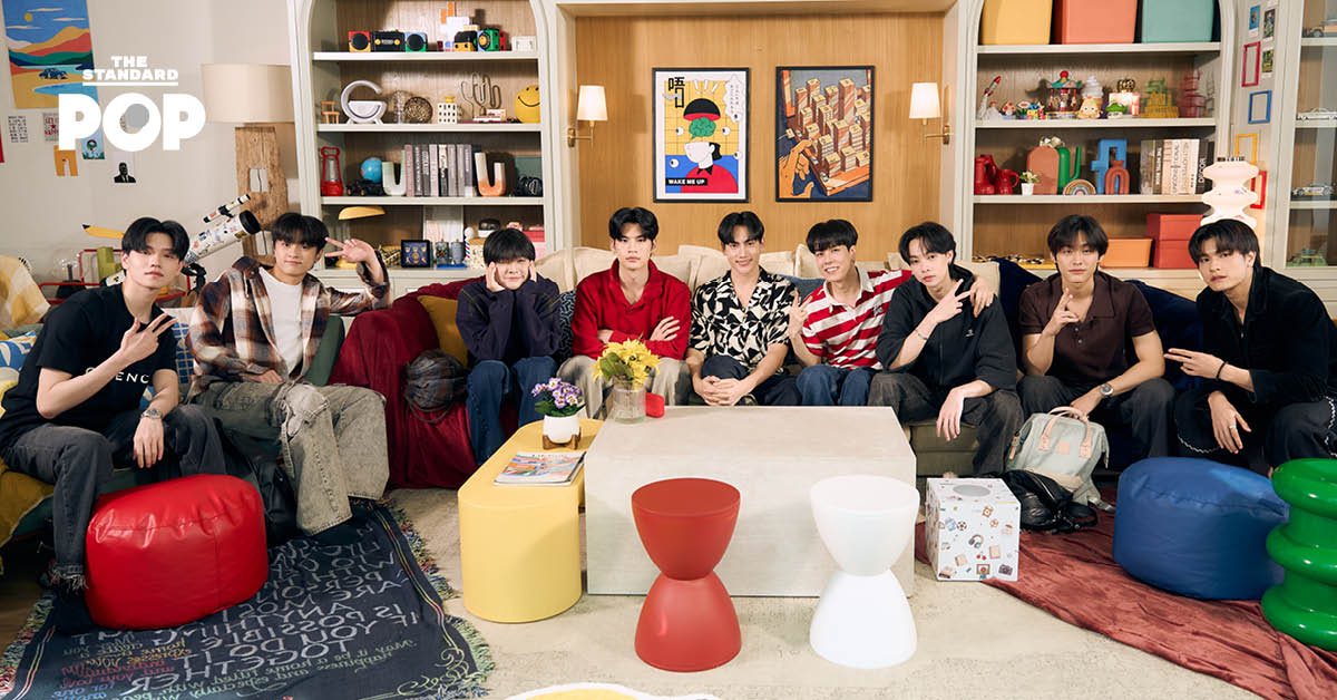 ดูมันดิ เปิดตัว DMD GEN 5 ในรายการ DMD Friendship The Reality, The THIRD Chapter