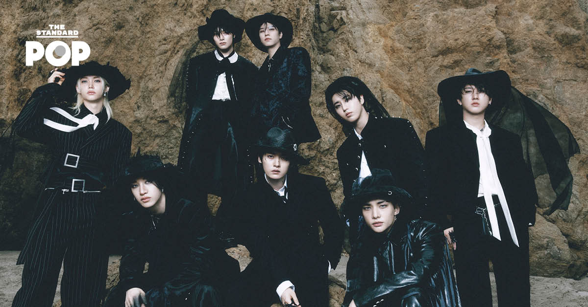 DO IT ของ Stray Kids เปิดตัวอันดับ 1 บนชาร์ต Billboard 200