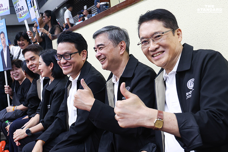 จับเบอร์ สส. กทม. คึกคัก ยอดผู้สมัคร 446 รายชิง 33 เขต แข่งเดือดสูงสุด 16 คนต่อเขต กองเชียร์เฮลั่นติดเบอร์ลุยหาเสียงทันที 1