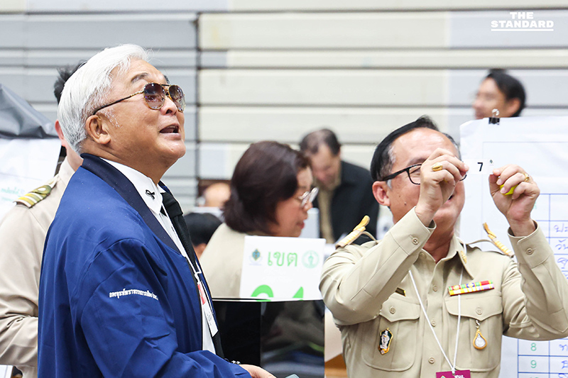 จับเบอร์ สส. กทม. คึกคัก ยอดผู้สมัคร 446 รายชิง 33 เขต แข่งเดือดสูงสุด 16 คนต่อเขต กองเชียร์เฮลั่นติดเบอร์ลุยหาเสียงทันที 17