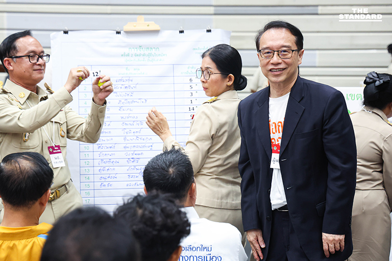 จับเบอร์ สส. กทม. คึกคัก ยอดผู้สมัคร 446 รายชิง 33 เขต แข่งเดือดสูงสุด 16 คนต่อเขต กองเชียร์เฮลั่นติดเบอร์ลุยหาเสียงทันที 19