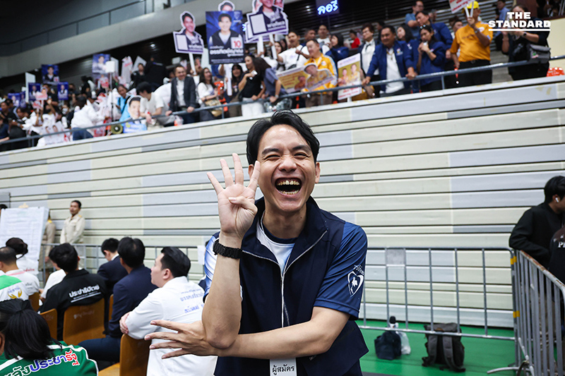 จับเบอร์ สส. กทม. คึกคัก ยอดผู้สมัคร 446 รายชิง 33 เขต แข่งเดือดสูงสุด 16 คนต่อเขต กองเชียร์เฮลั่นติดเบอร์ลุยหาเสียงทันที 20