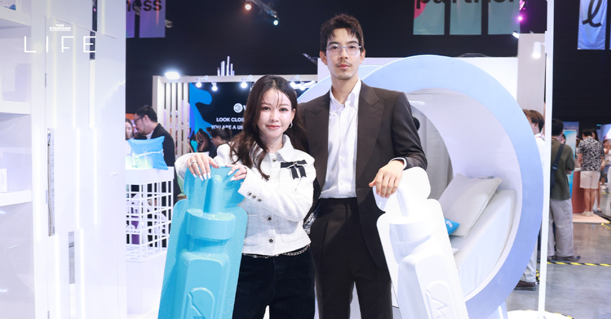 ถอดรหัส Drop Blue, Full Sleep จาก ‘BioActive+’ นวัตกรรมคืนคุณภาพการนอนที่ดีจากสมอง