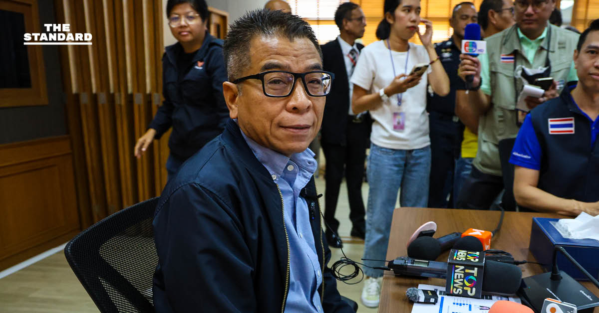 กกต. ยืนยันสถานการณ์ชายแดนไม่กระทบกับวันเลือกตั้ง มีแผนรับมือ ย้ำหวังได้หย่อนบัตรตามกำหนด 8 ก.พ.