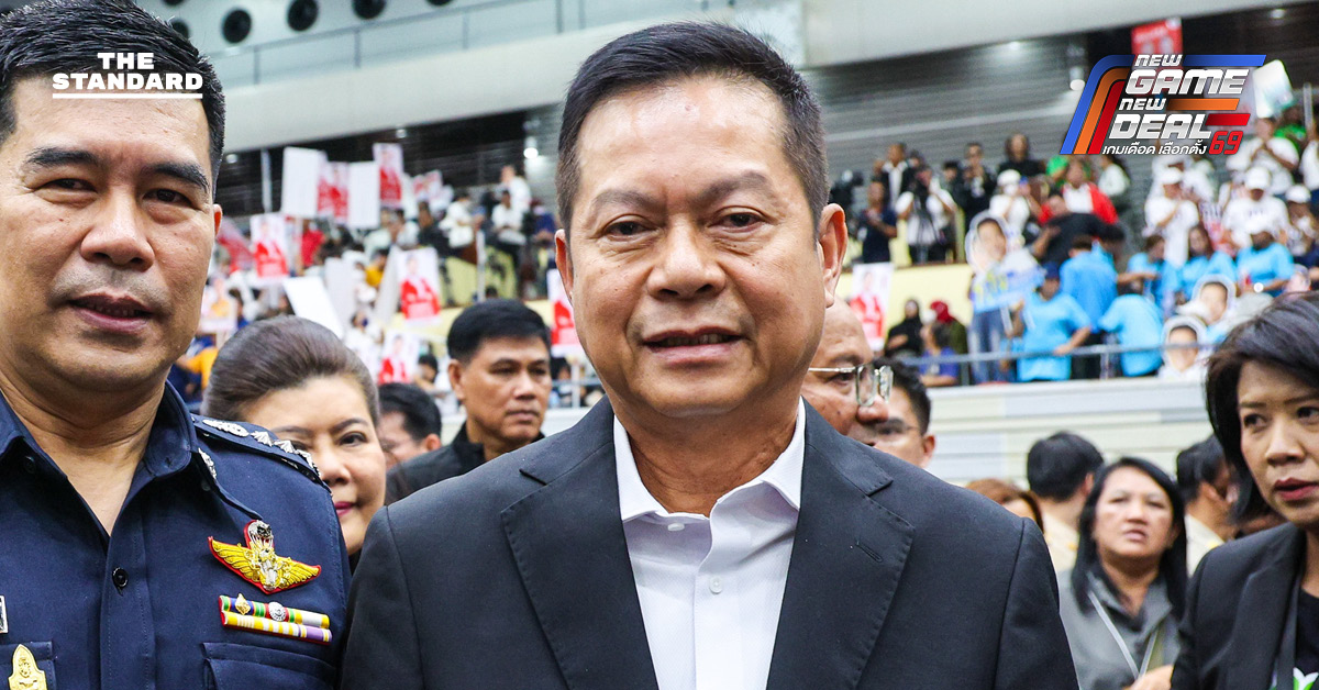 ประธาน กกต. ตรวจเยี่ยมรับสมัคร สส. กทม. พอใจภาพรวมเรียบร้อย สั่งจับตาปมซื้อเสียง-เก็บบัตรประชาชน