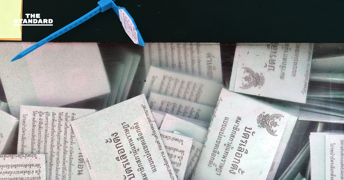 กกต. ออกประกาศจำนวน สส.แบ่งเขตเลือกตั้งทั่วประเทศ 400 เขต