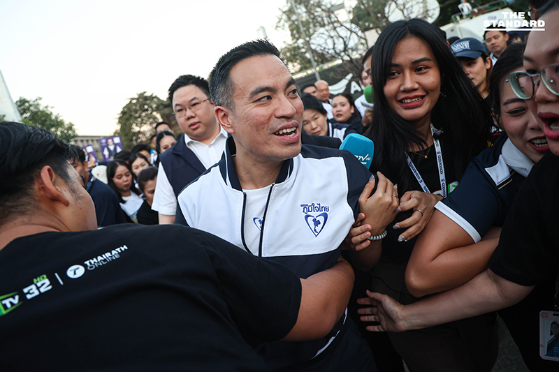 ‘เอกนัฏ’ นำทัพภูมิใจไทย สมัครเลือกตั้ง กทม. ชู ‘เอกนิติ-ศุภจี’ เสริมทีมรัฐบาล พร้อมผลักดันนโยบายลดภาระคนกรุง 3