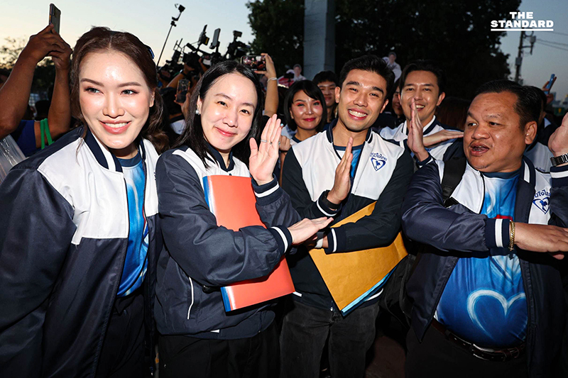 ‘เอกนัฏ’ นำทัพภูมิใจไทย สมัครเลือกตั้ง กทม. ชู ‘เอกนิติ-ศุภจี’ เสริมทีมรัฐบาล พร้อมผลักดันนโยบายลดภาระคนกรุง 4