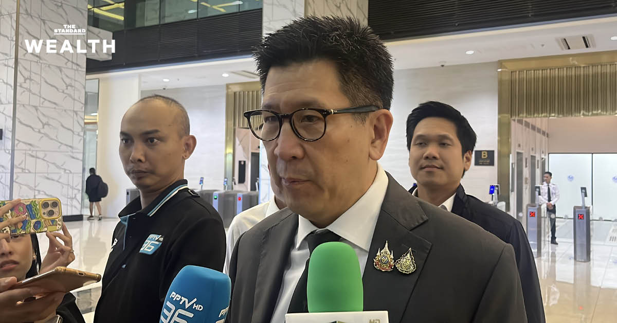 เอกนิติ รมว.คลัง ยืนยันไม่เคยคบหาสมาคมกับ เบน สมิท พร้อมย้ำคนทำผิดต้องถูกดำเนินคดีตามกฎหมาย