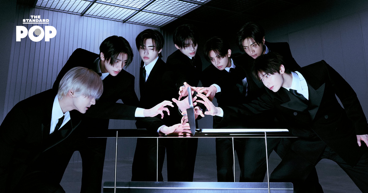 ENHYPEN เตรียมปล่อยอัลบั้มใหม่ THE SIN: VANISH วันที่ 16 มกราคม 2026