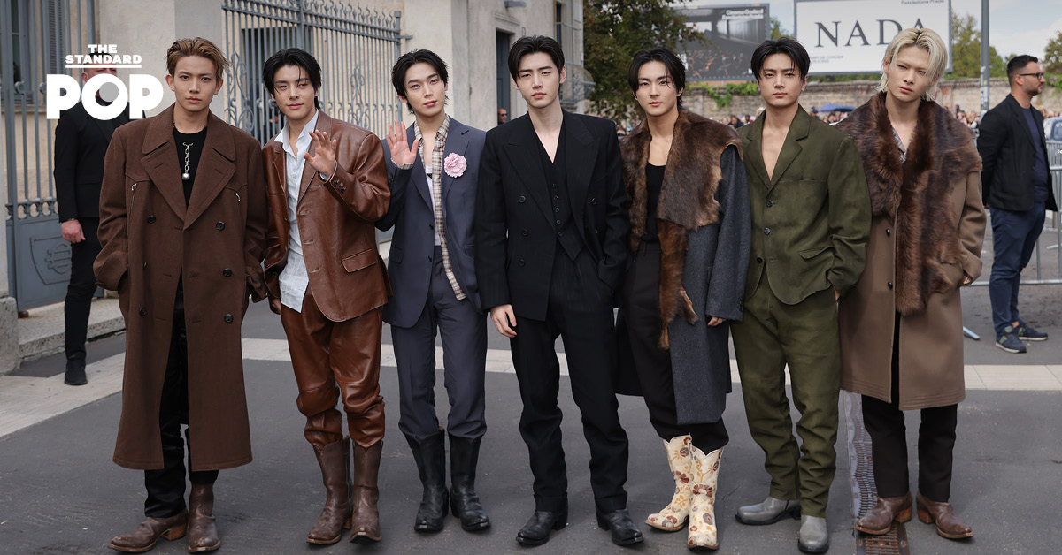 ENHYPEN ครองแชมป์บอยกรุ๊ป K-Pop ที่ได้รับความนิยมบน TikTok เป็นปีที่ 2