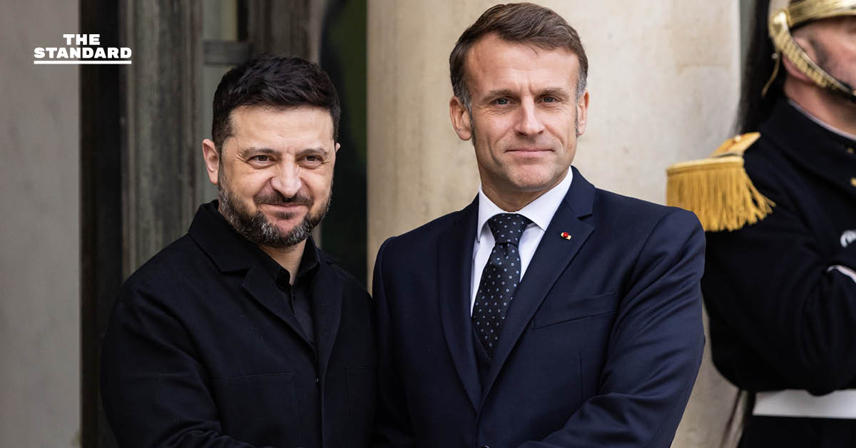 สื่อเยอรมนีอ้าง ยุโรปเตือน เซเลนสกี สหรัฐฯ อาจ ‘ทรยศ’ ยูเครน ชี้ต้องปกป้อง เคียฟให้ถึงที่สุด