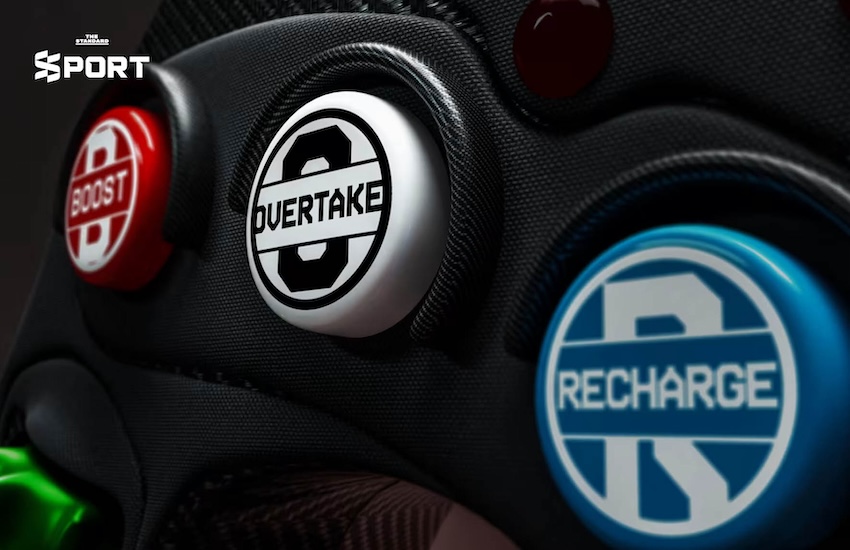 F1 เผยคำศัพท์ใหม่ “Active Aero” และ “Overtake Mode” สำหรับกฎในปี 2026 1