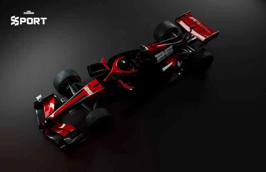 F1 เผยคำศัพท์ใหม่ “Active Aero” และ “Overtake Mode” สำหรับกฎในปี 2026 3