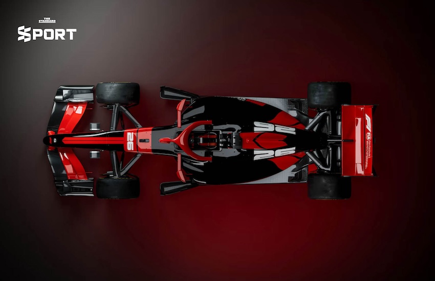 F1 เผยคำศัพท์ใหม่ “Active Aero” และ “Overtake Mode” สำหรับกฎในปี 2026 4